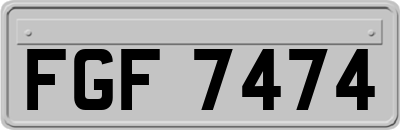 FGF7474
