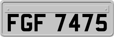 FGF7475