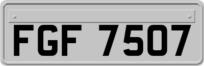 FGF7507