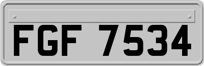 FGF7534