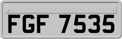 FGF7535