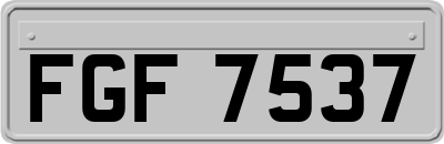 FGF7537