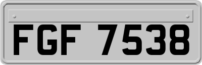FGF7538