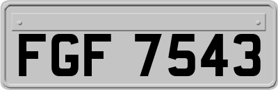 FGF7543