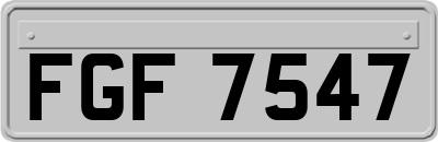 FGF7547
