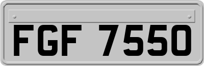 FGF7550