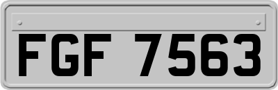FGF7563