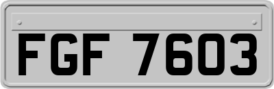 FGF7603