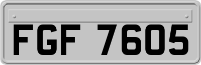 FGF7605