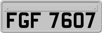 FGF7607