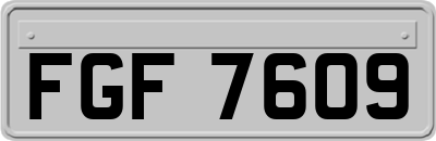 FGF7609