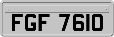 FGF7610