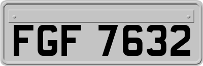 FGF7632