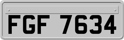FGF7634