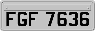 FGF7636