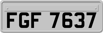 FGF7637