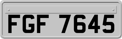 FGF7645