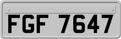 FGF7647