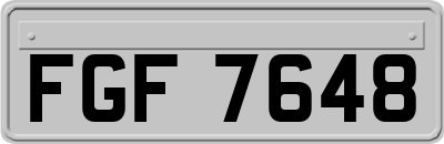 FGF7648