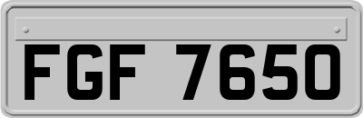 FGF7650