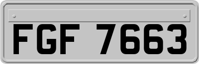 FGF7663