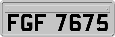 FGF7675