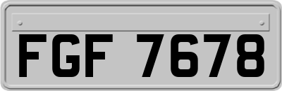 FGF7678