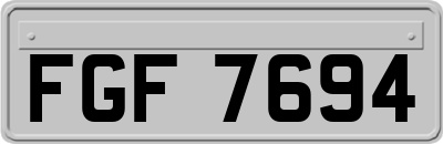 FGF7694