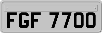 FGF7700