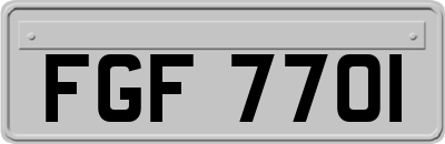 FGF7701