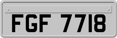FGF7718