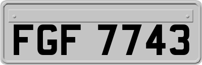 FGF7743