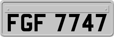 FGF7747