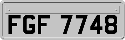 FGF7748