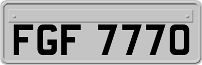 FGF7770
