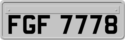 FGF7778