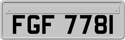 FGF7781
