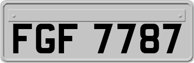 FGF7787