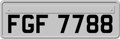 FGF7788