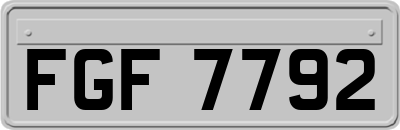 FGF7792