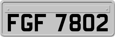 FGF7802