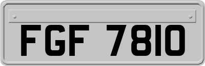 FGF7810
