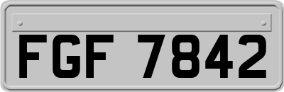 FGF7842