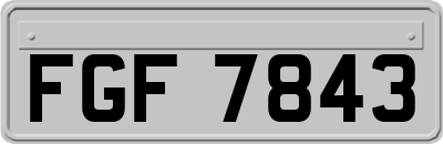 FGF7843