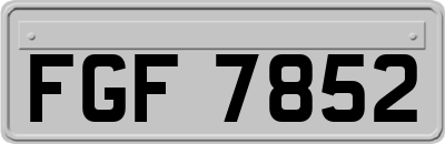 FGF7852