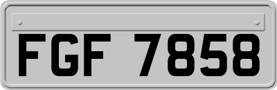 FGF7858