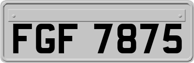 FGF7875