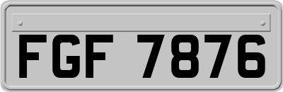 FGF7876