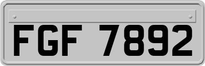 FGF7892