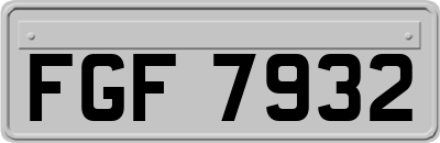 FGF7932